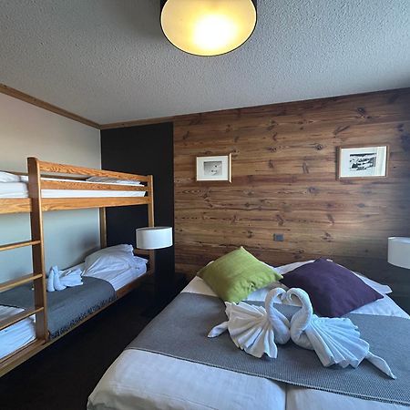 Hillary Hotel Les Menuires Luaran gambar