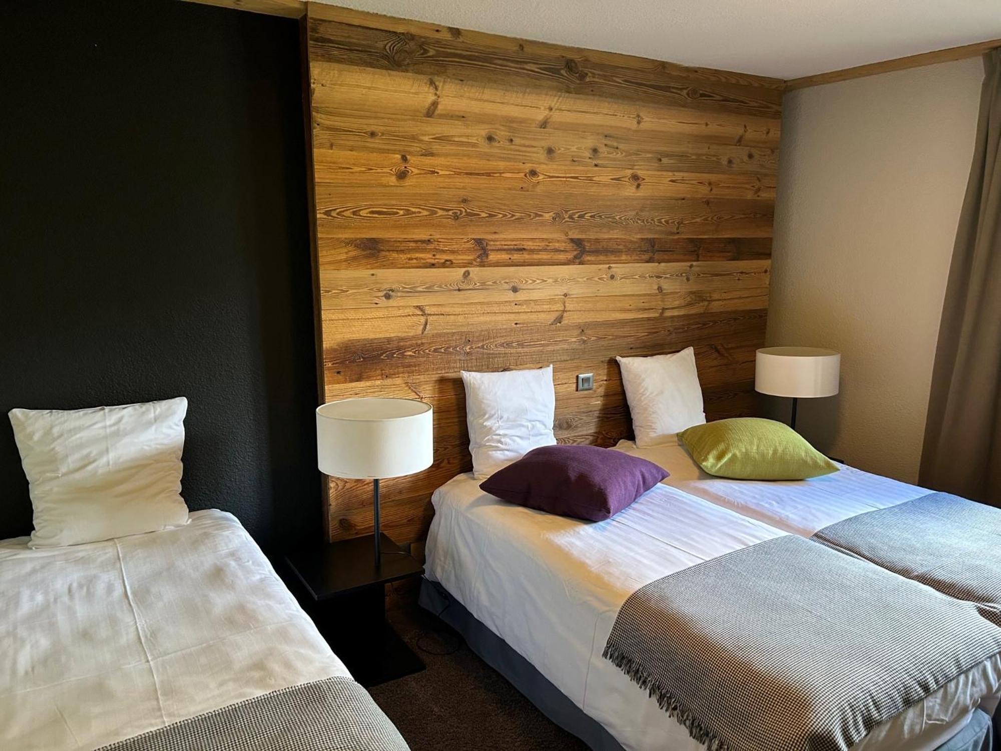 Hillary Hotel Les Menuires Luaran gambar