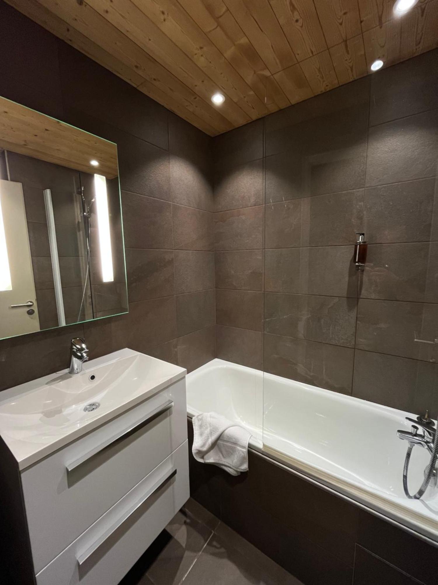 Hillary Hotel Les Menuires Luaran gambar