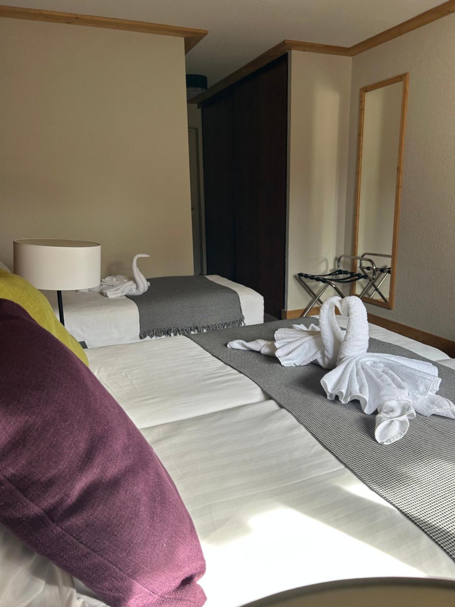 Hillary Hotel Les Menuires Luaran gambar